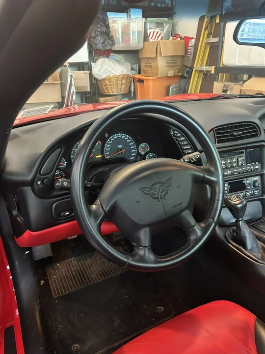 2001 Chevrolet Corvette C5 Z06 - Image 11 of 13