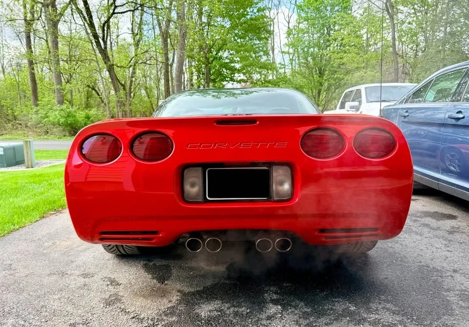 2001 Chevrolet Corvette C5 Z06 - Image 5 of 13