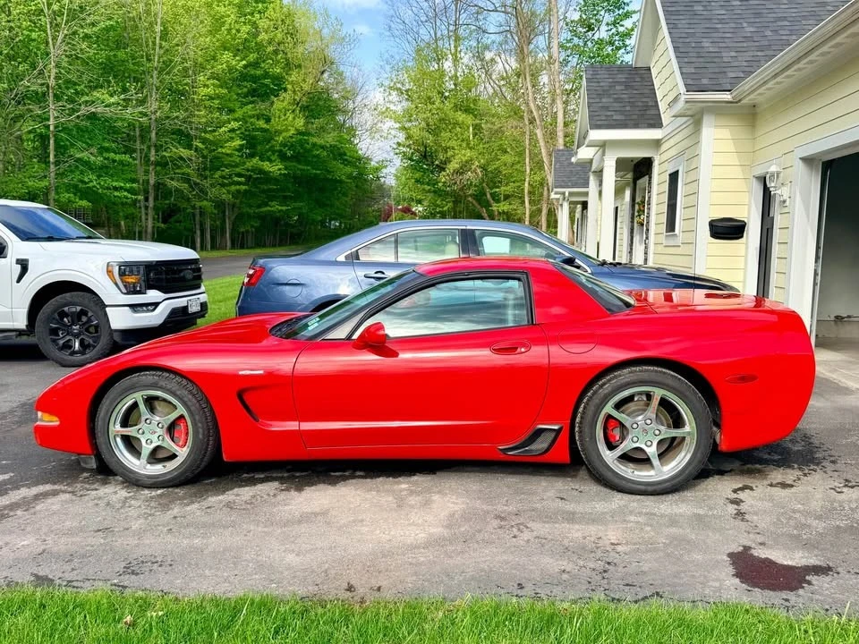 2001 Chevrolet Corvette C5 Z06 - Image 4 of 13