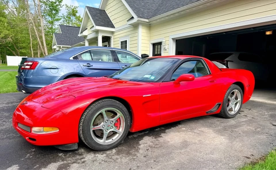 2001 Chevrolet Corvette C5 Z06 - Image 3 of 13