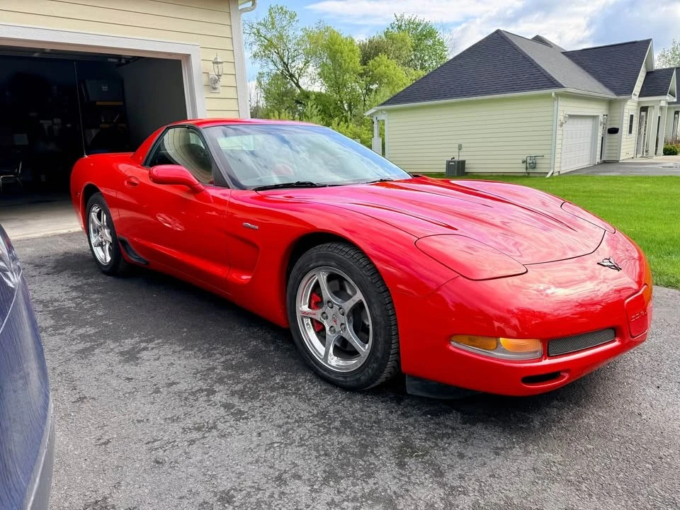 2001 Chevrolet Corvette C5 Z06 - Image 2 of 13