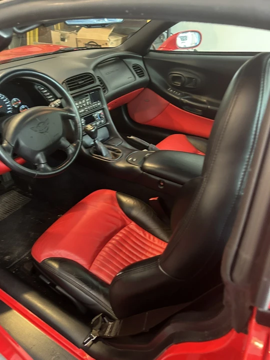 2001 Chevrolet Corvette C5 Z06 - Image 12 of 13