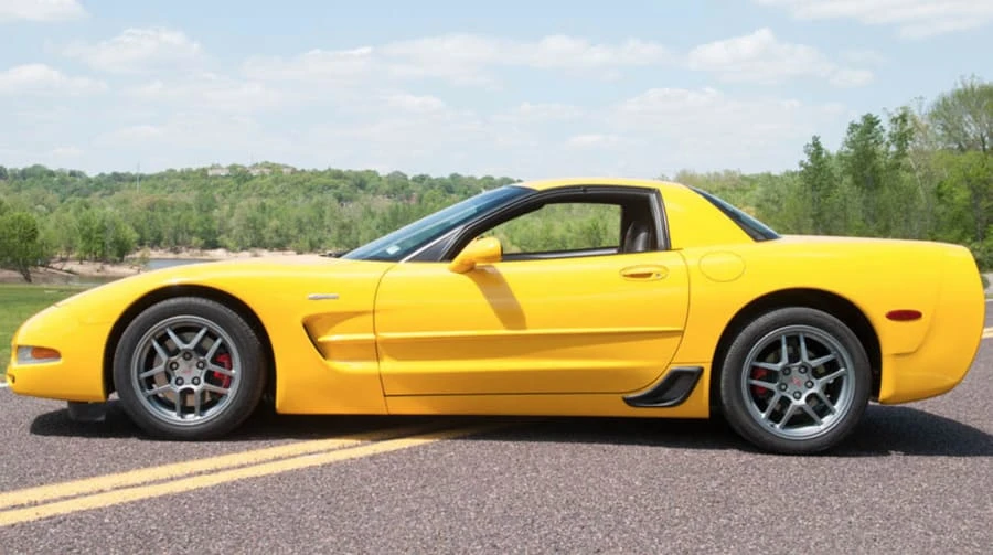 2001 Chevrolet Corvette C5 Z06 - Image 2 of 12