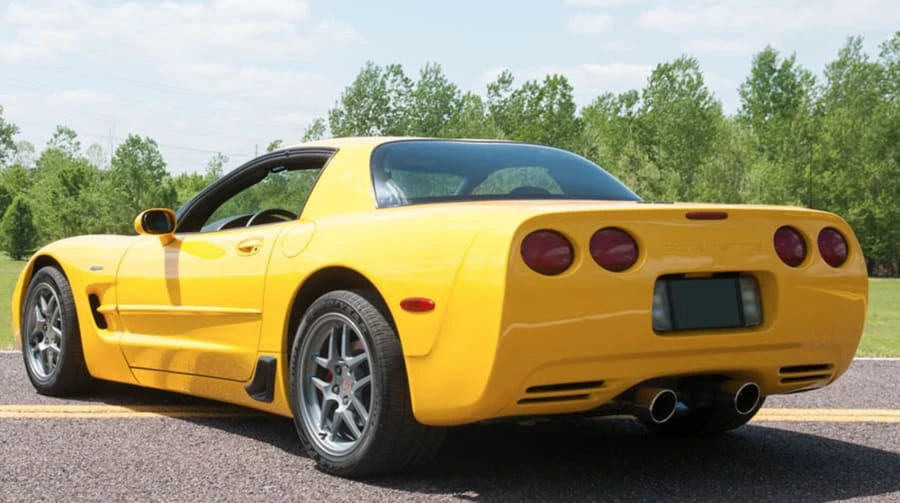 2001 Chevrolet Corvette C5 Z06 - Image 3 of 12
