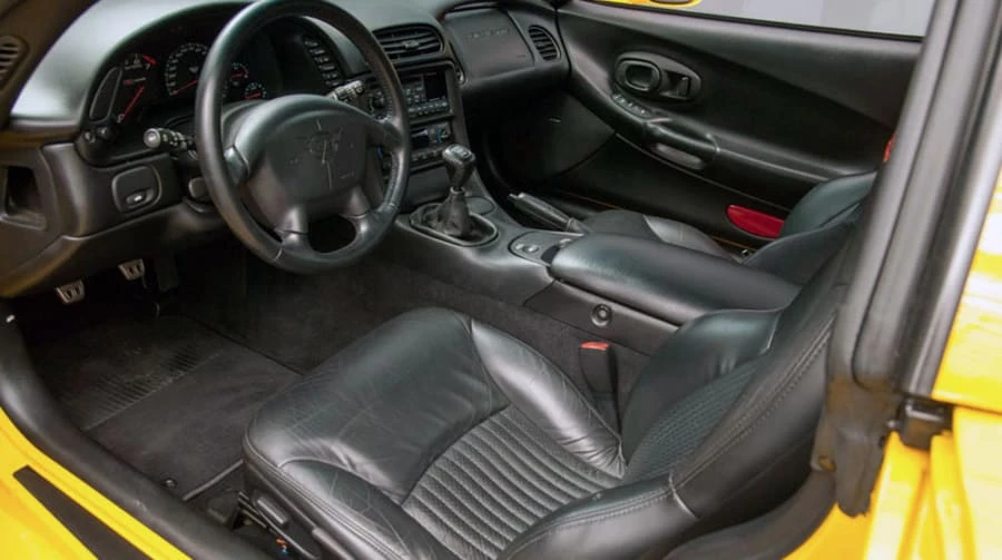 2001 Chevrolet Corvette C5 Z06 - Image 4 of 12