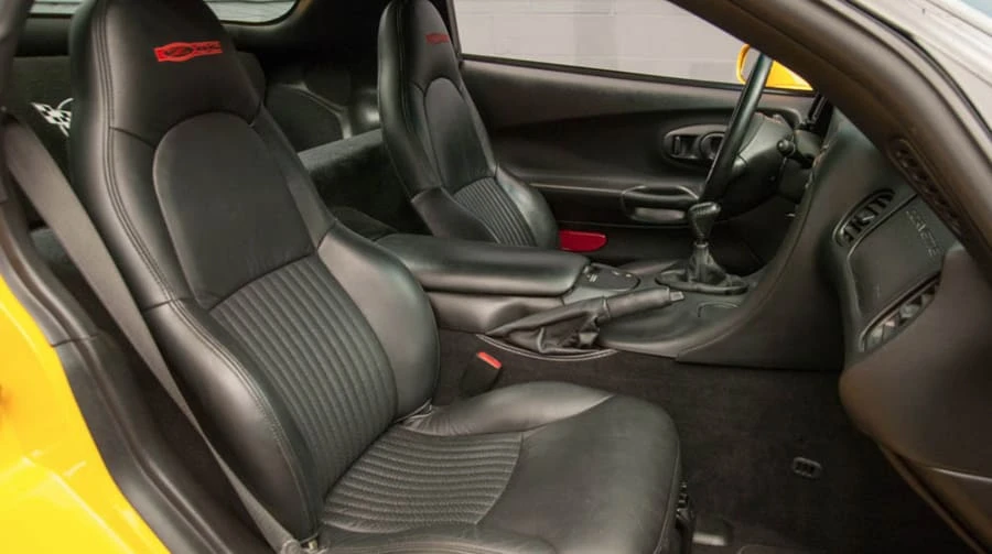 2001 Chevrolet Corvette C5 Z06 - Image 5 of 12