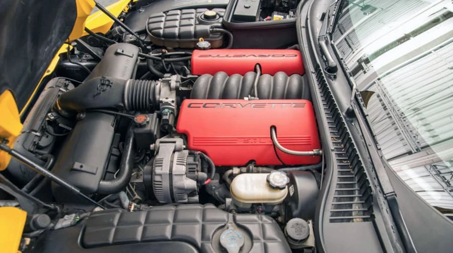 2001 Chevrolet Corvette C5 Z06 - Image 7 of 12