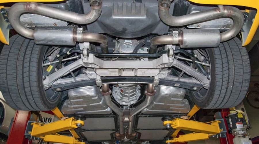 2001 Chevrolet Corvette C5 Z06 - Image 9 of 12