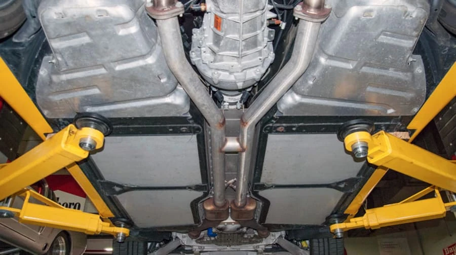 2001 Chevrolet Corvette C5 Z06 - Image 10 of 12