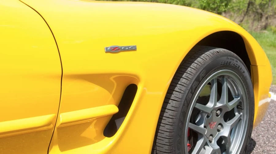 2001 Chevrolet Corvette C5 Z06 - Image 11 of 12