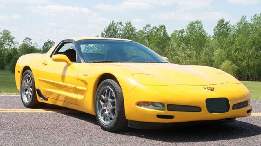 2001 Chevrolet Corvette C5 Z06 - Image 12 of 12