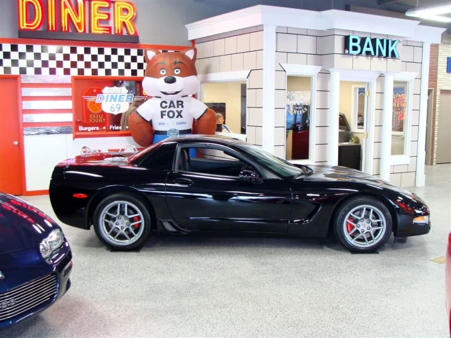 2001 Chevrolet Corvette C5 Z06 - Image 2 of 8