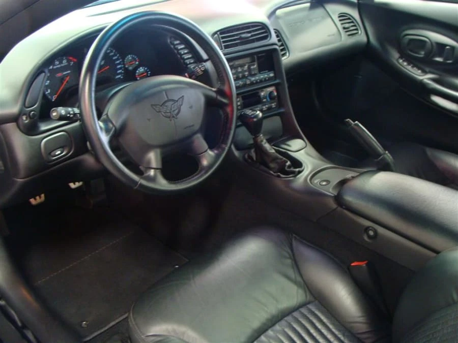 2001 Chevrolet Corvette C5 Z06 - Image 4 of 8