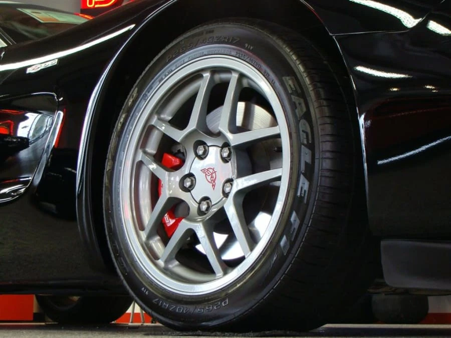 2001 Chevrolet Corvette C5 Z06 - Image 5 of 8