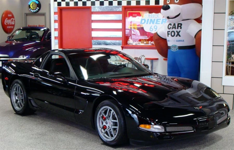 2001 Chevrolet Corvette C5 Z06 - Image 6 of 8