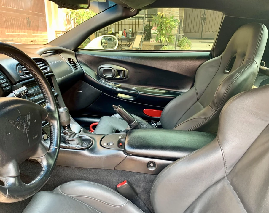 2001 Chevrolet Corvette C5 Z06 - Image 11 of 12