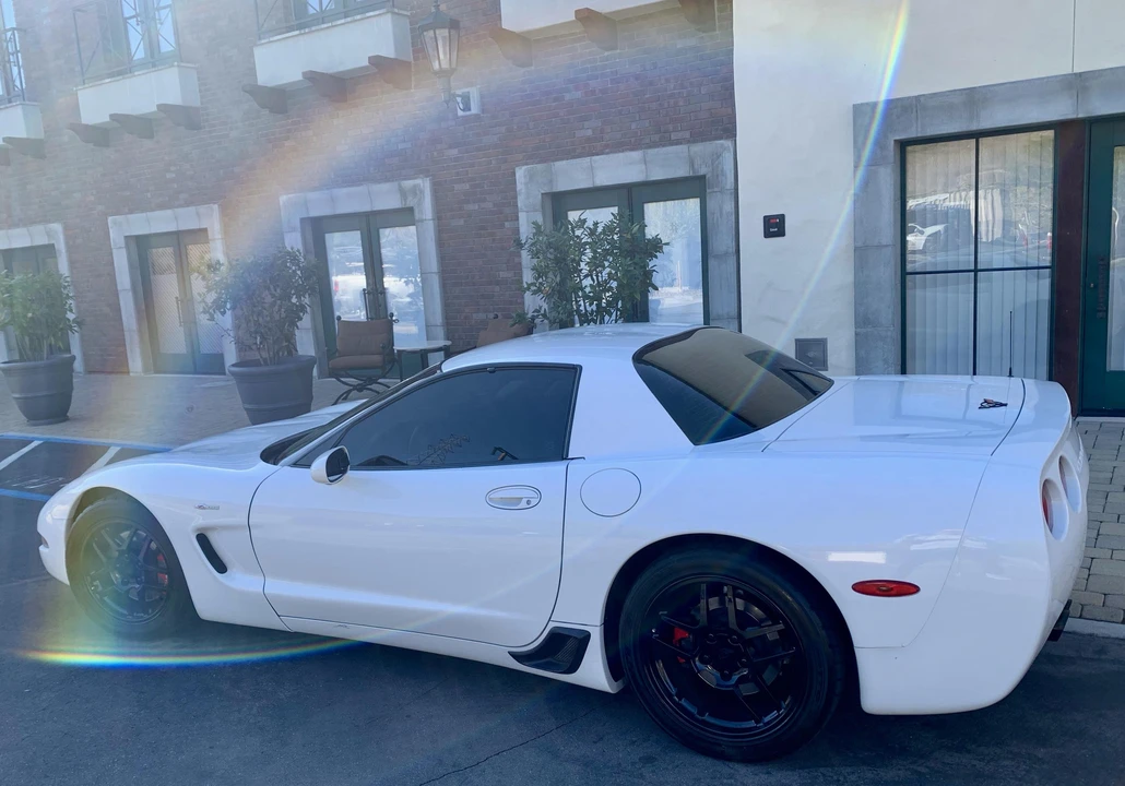 2001 Chevrolet Corvette C5 Z06 - Image 6 of 12