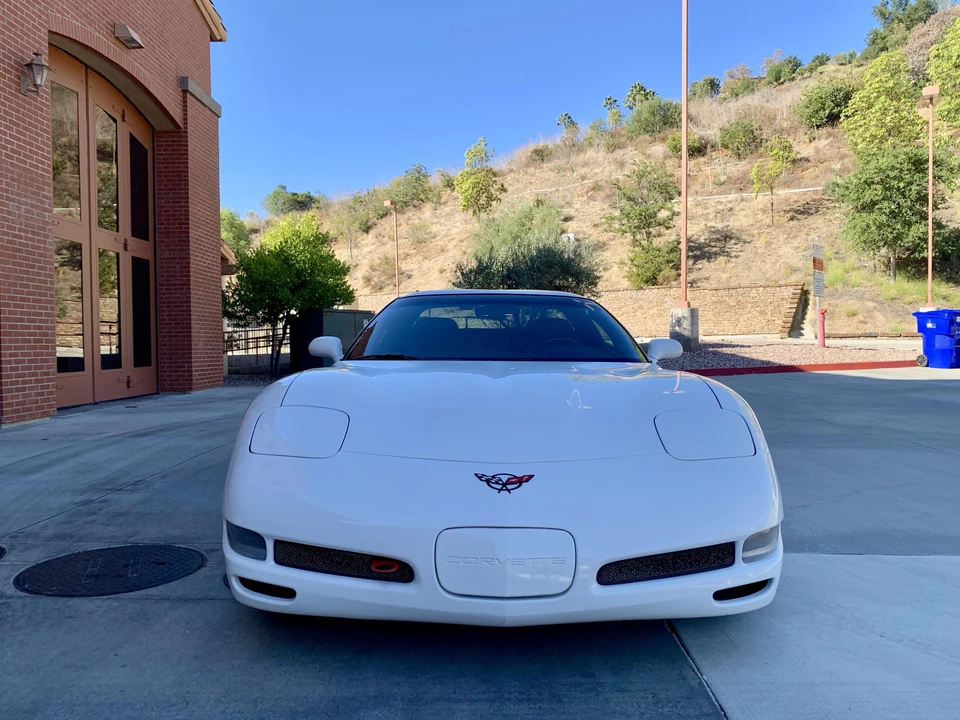 2001 Chevrolet Corvette C5 Z06 - Image 5 of 12