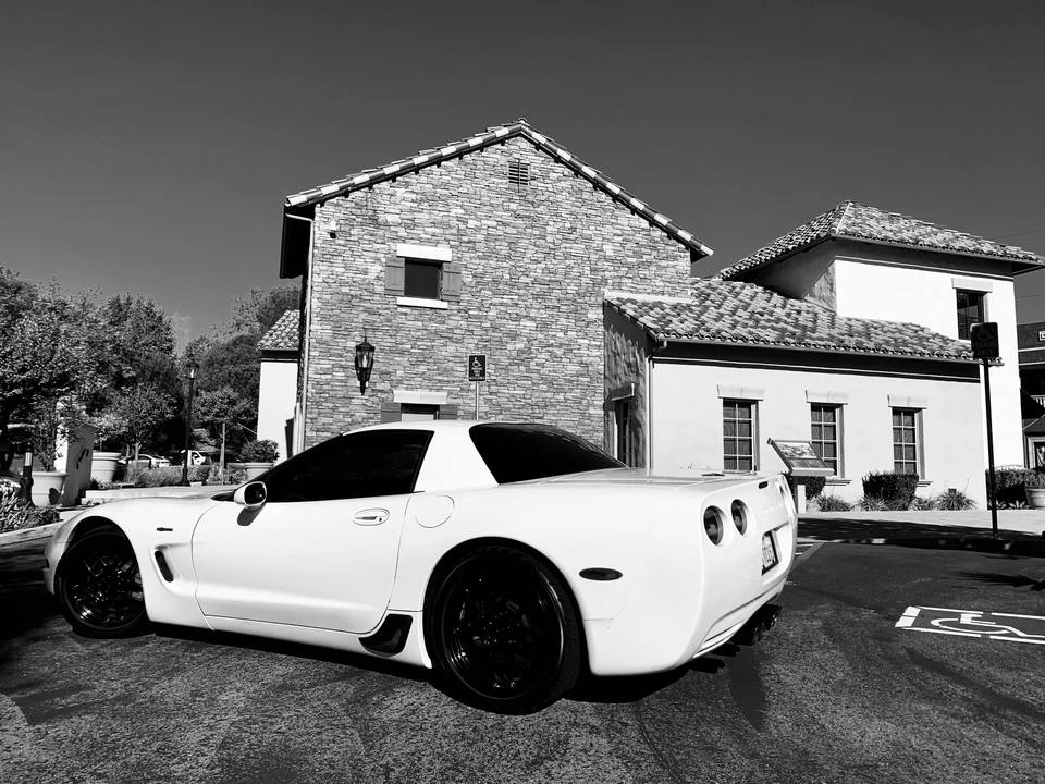 2001 Chevrolet Corvette C5 Z06 - Image 7 of 12