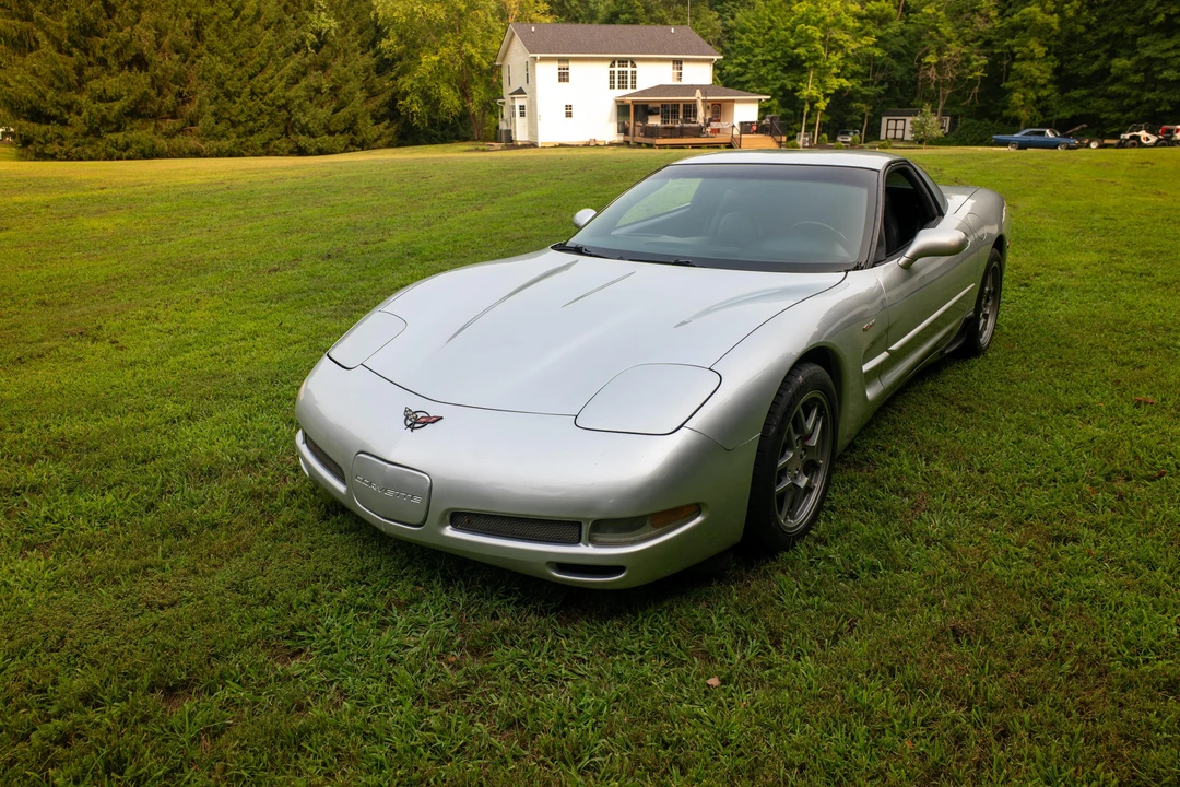 2001 Chevrolet Corvette - Image 7 of 31