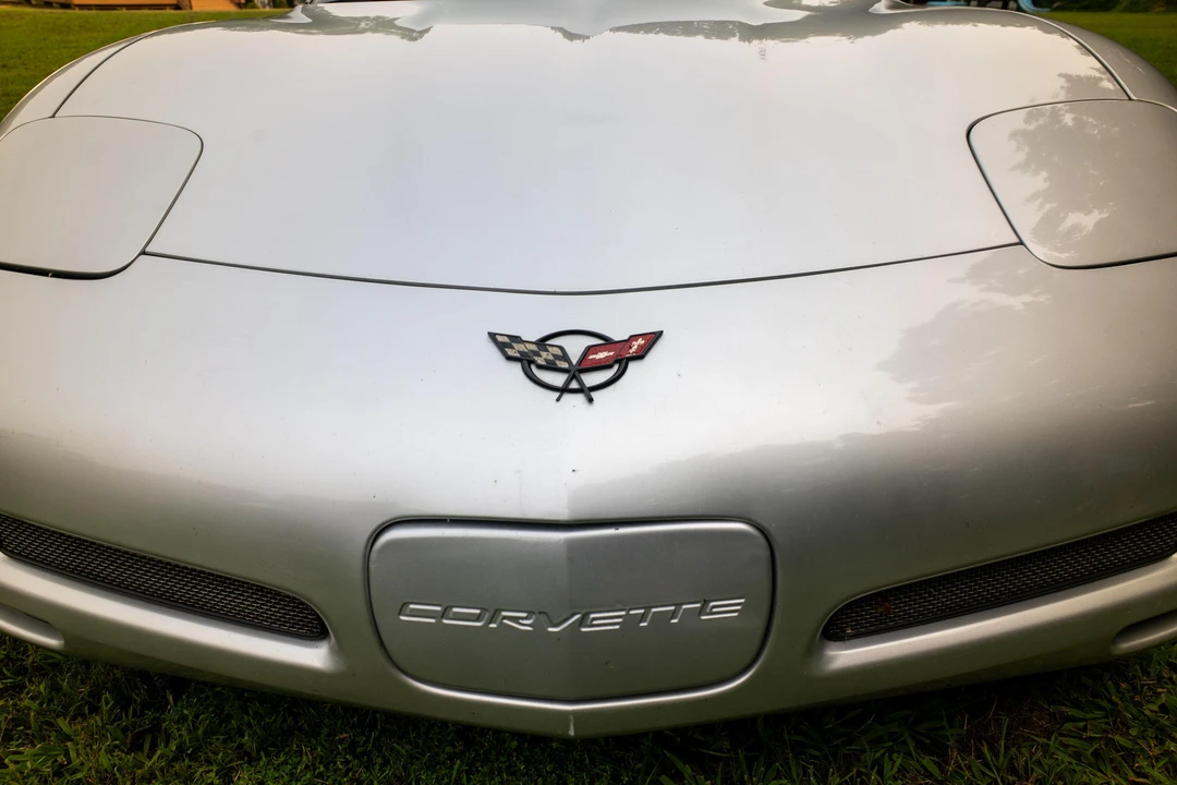 2001 Chevrolet Corvette - Image 26 of 31