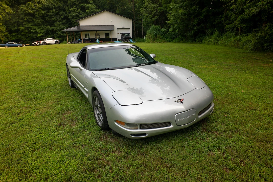 2001 Chevrolet Corvette - Image 21 of 31