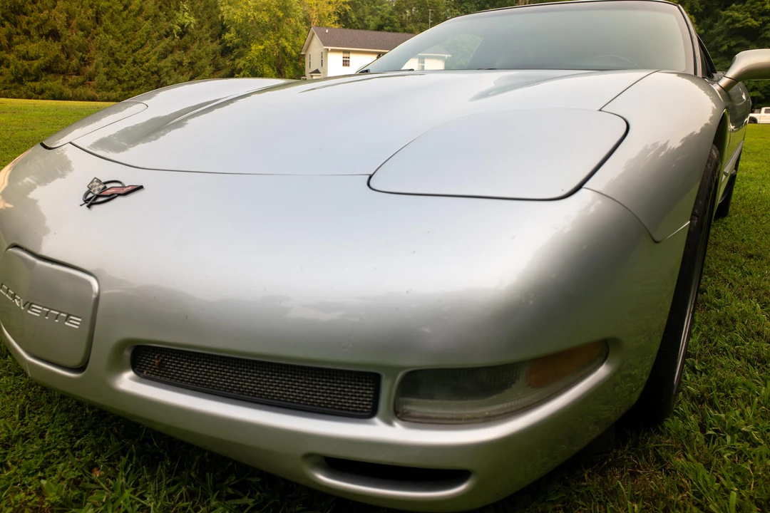 2001 Chevrolet Corvette - Image 27 of 31