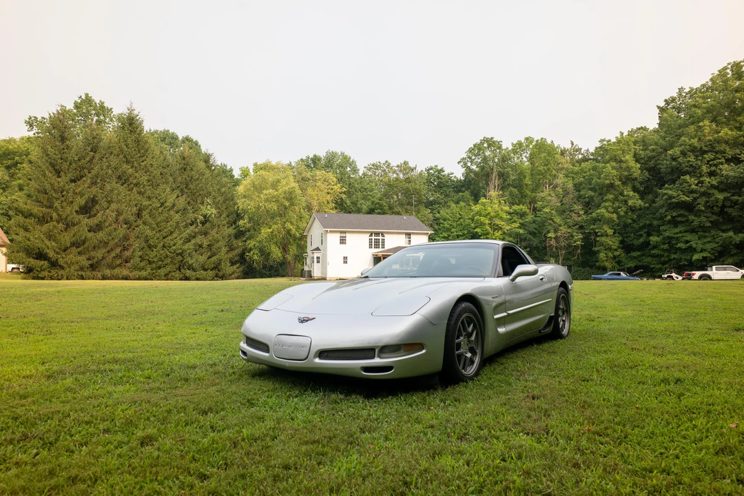 2001 Chevrolet Corvette - Image 6 of 31