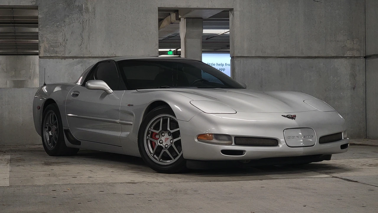 2001 Chevrolet Corvette C5 Z06 - Image 12 of 31