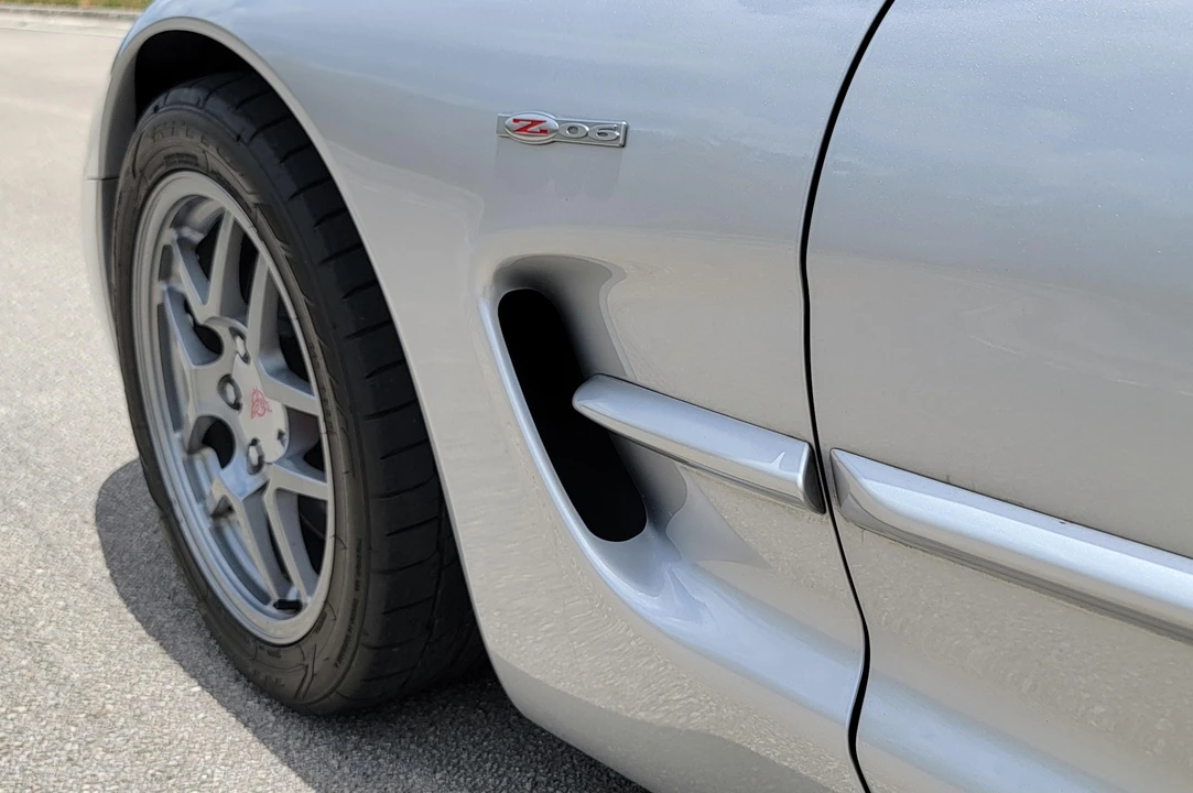 2001 Chevrolet Corvette C5 Z06 - Image 22 of 31