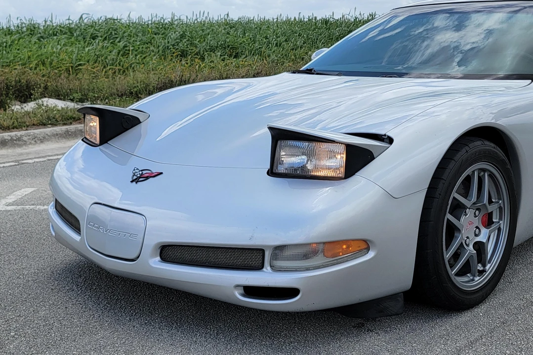2001 Chevrolet Corvette C5 Z06 - Image 18 of 31