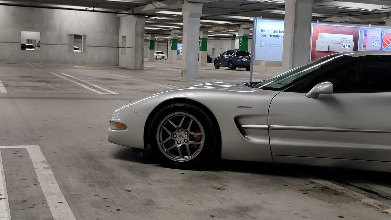 2001 Chevrolet Corvette C5 Z06 - Image 20 of 31