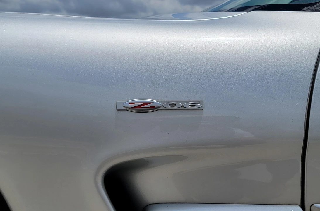 2001 Chevrolet Corvette C5 Z06 - Image 21 of 31