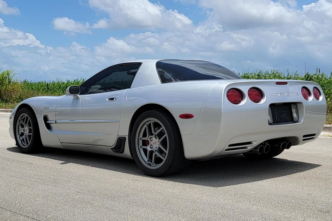 2001 Chevrolet Corvette C5 Z06 - Image 4 of 31
