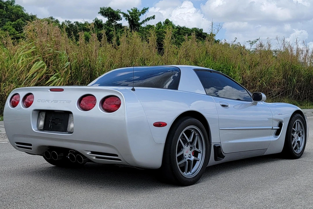 2001 Chevrolet Corvette C5 Z06 - Image 5 of 31