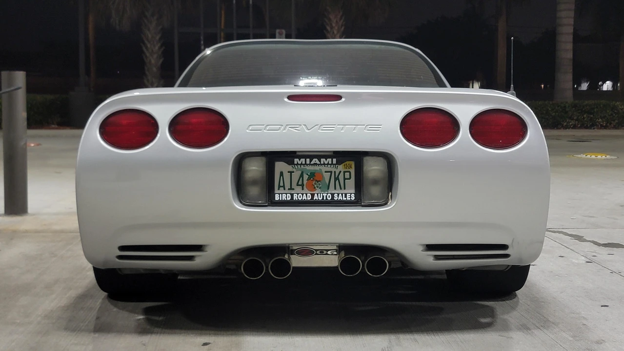 2001 Chevrolet Corvette C5 Z06 - Image 9 of 31