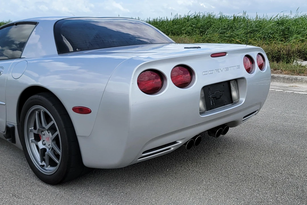 2001 Chevrolet Corvette C5 Z06 - Image 27 of 31