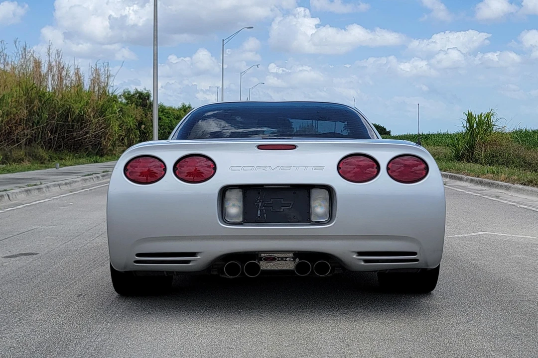 2001 Chevrolet Corvette C5 Z06 - Image 10 of 31