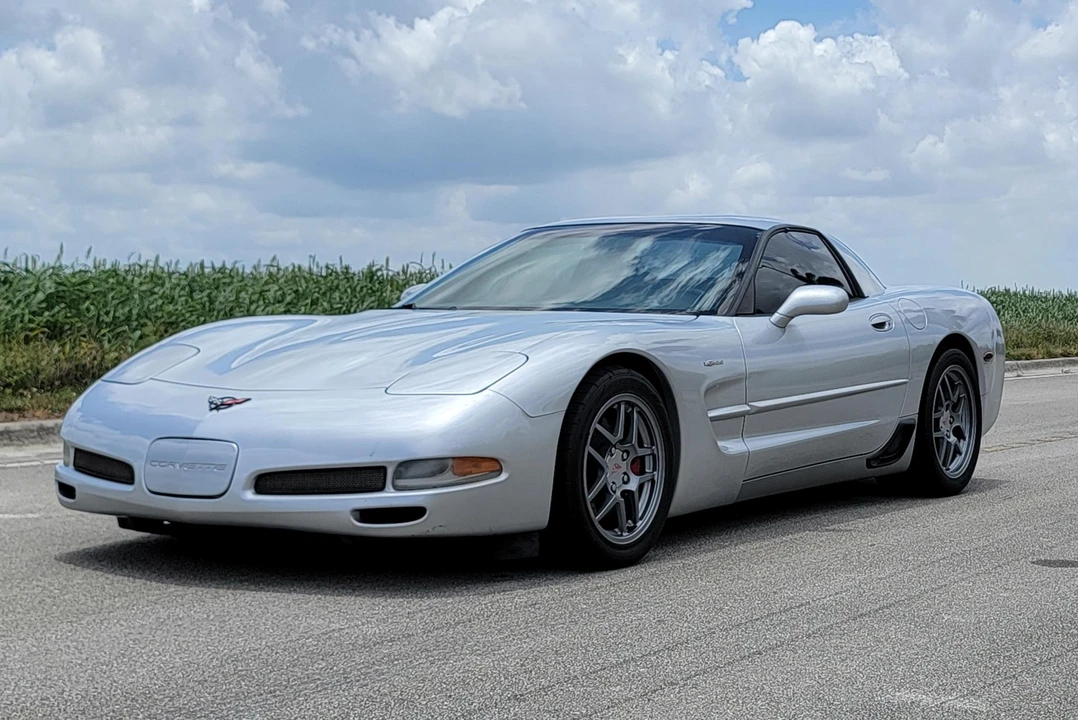2001 Chevrolet Corvette C5 Z06 - Image 7 of 31