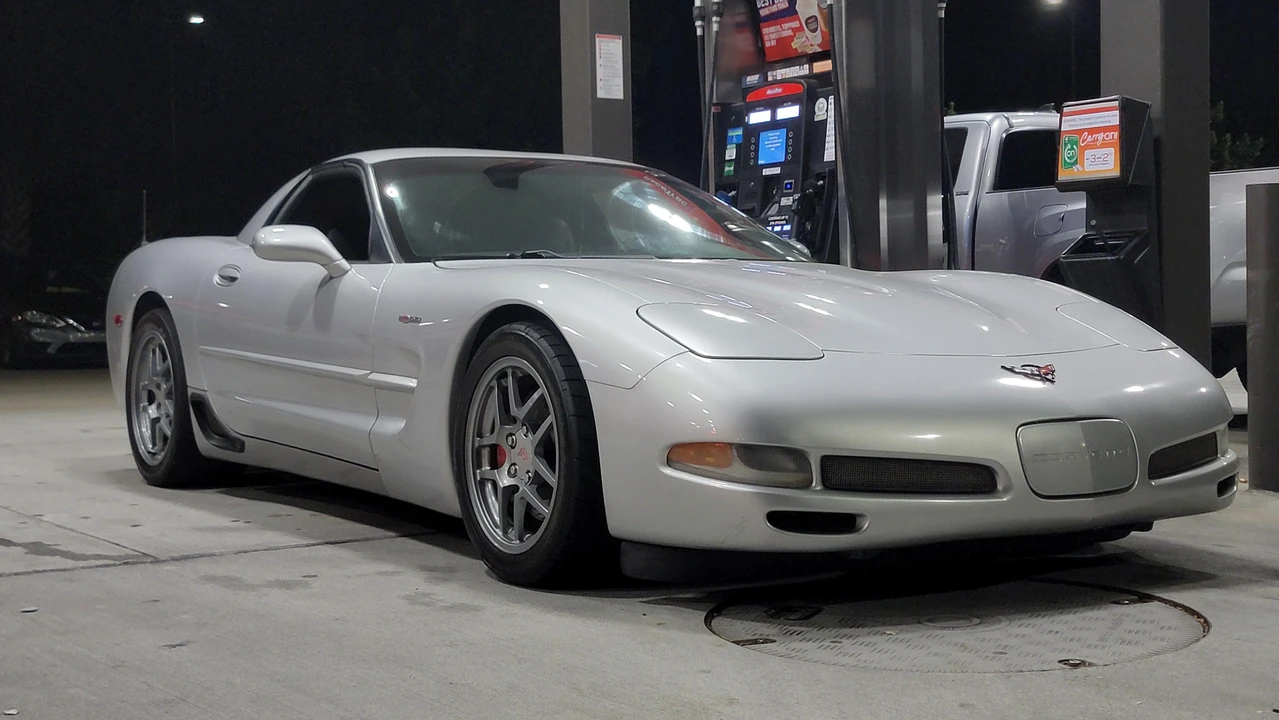 2001 Chevrolet Corvette C5 Z06 - Image 13 of 31