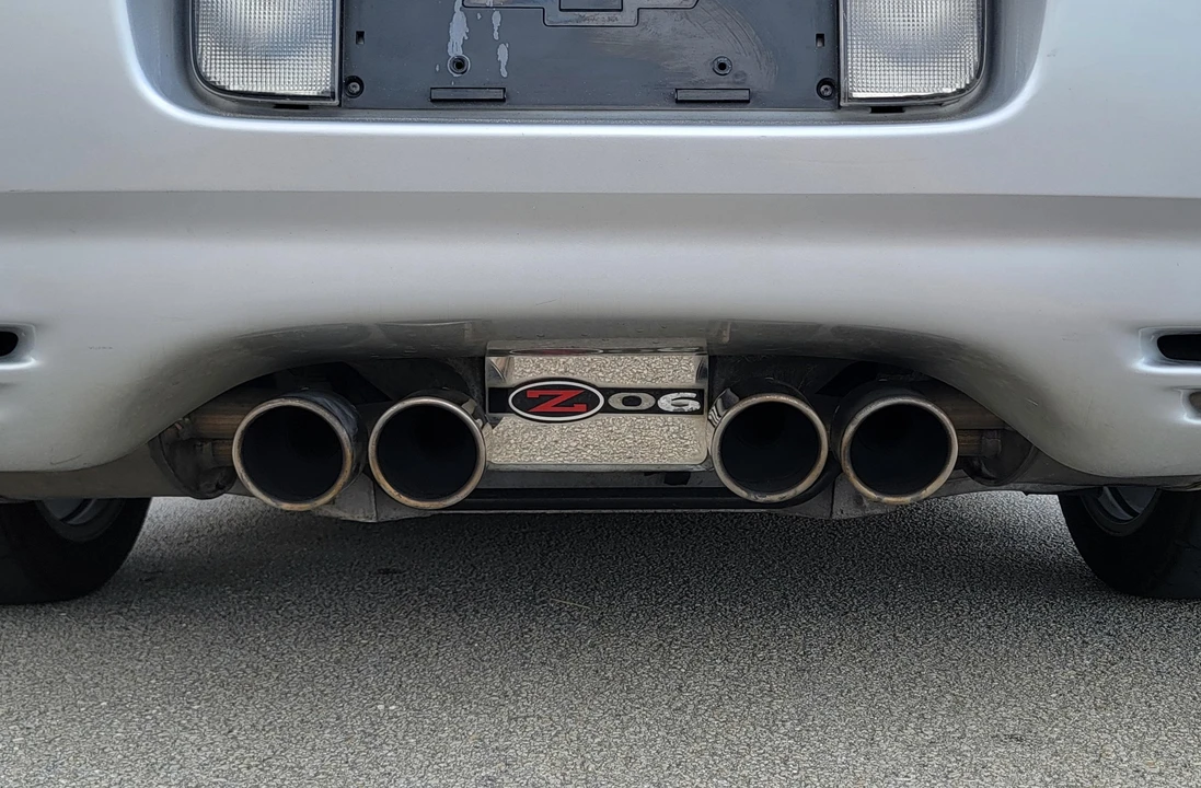 2001 Chevrolet Corvette C5 Z06 - Image 29 of 31
