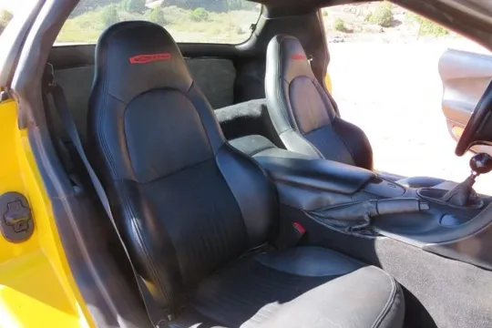 2001 Chevrolet Corvette C5 Z06 - Image 4 of 7
