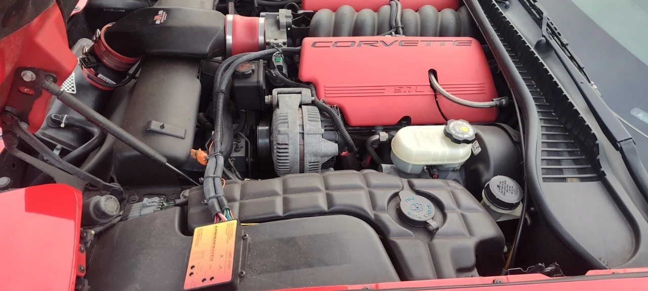 2001 Chevrolet Corvette C5 Z06 - Image 18 of 21