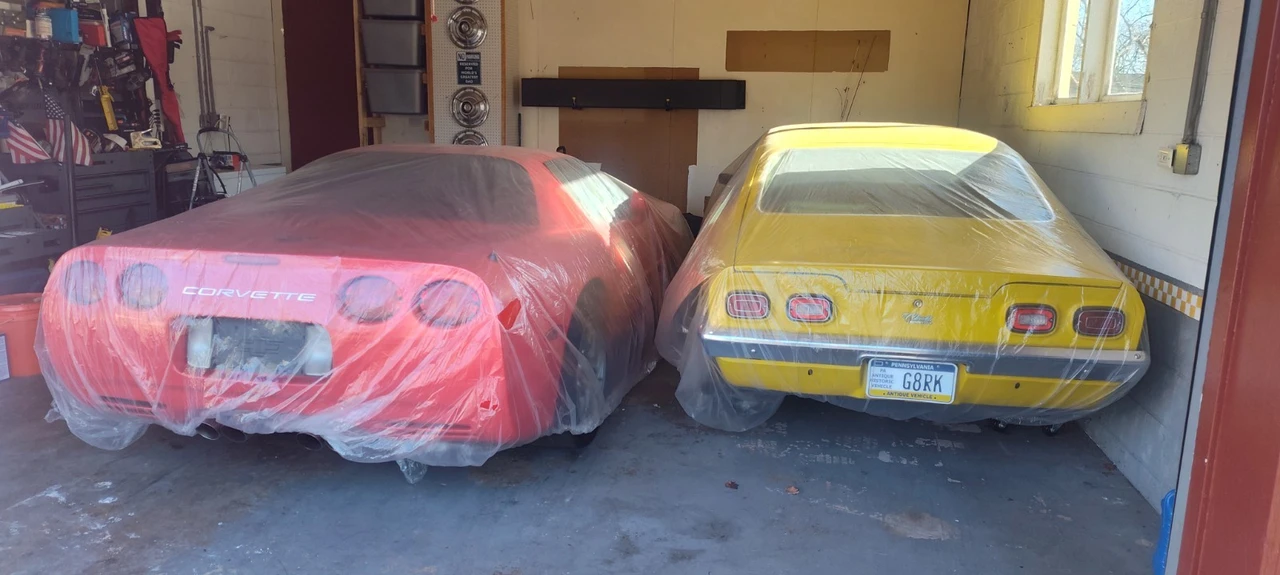 2001 Chevrolet Corvette C5 Z06 - Image 21 of 21
