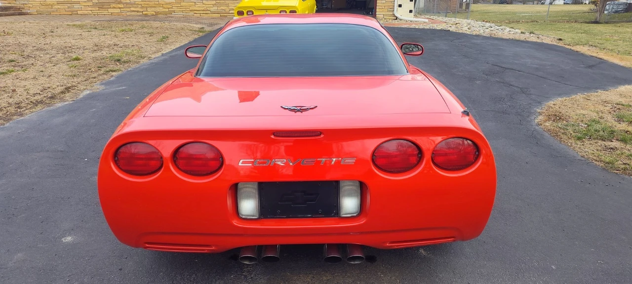 2001 Chevrolet Corvette C5 Z06 - Image 4 of 21