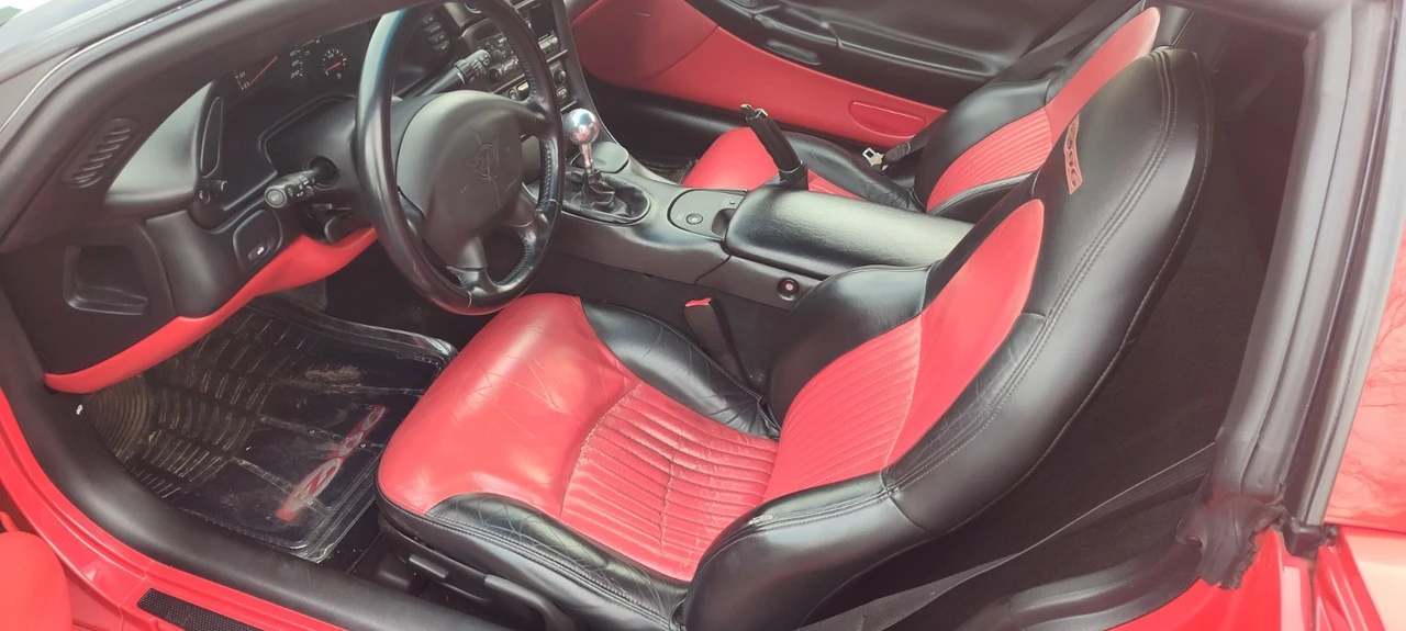 2001 Chevrolet Corvette C5 Z06 - Image 12 of 21