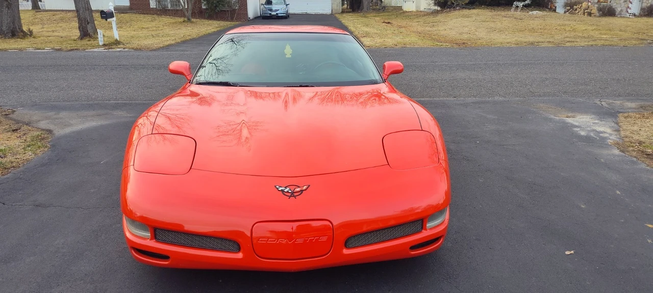 2001 Chevrolet Corvette C5 Z06 - Image 17 of 21