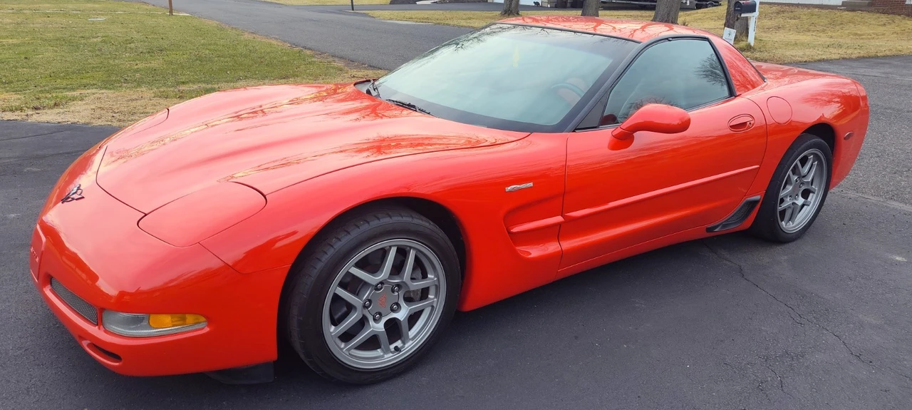 2001 Chevrolet Corvette C5 Z06 - Image 7 of 21