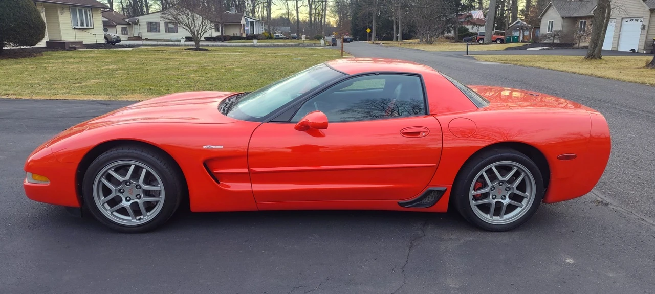 2001 Chevrolet Corvette C5 Z06 - Image 6 of 21