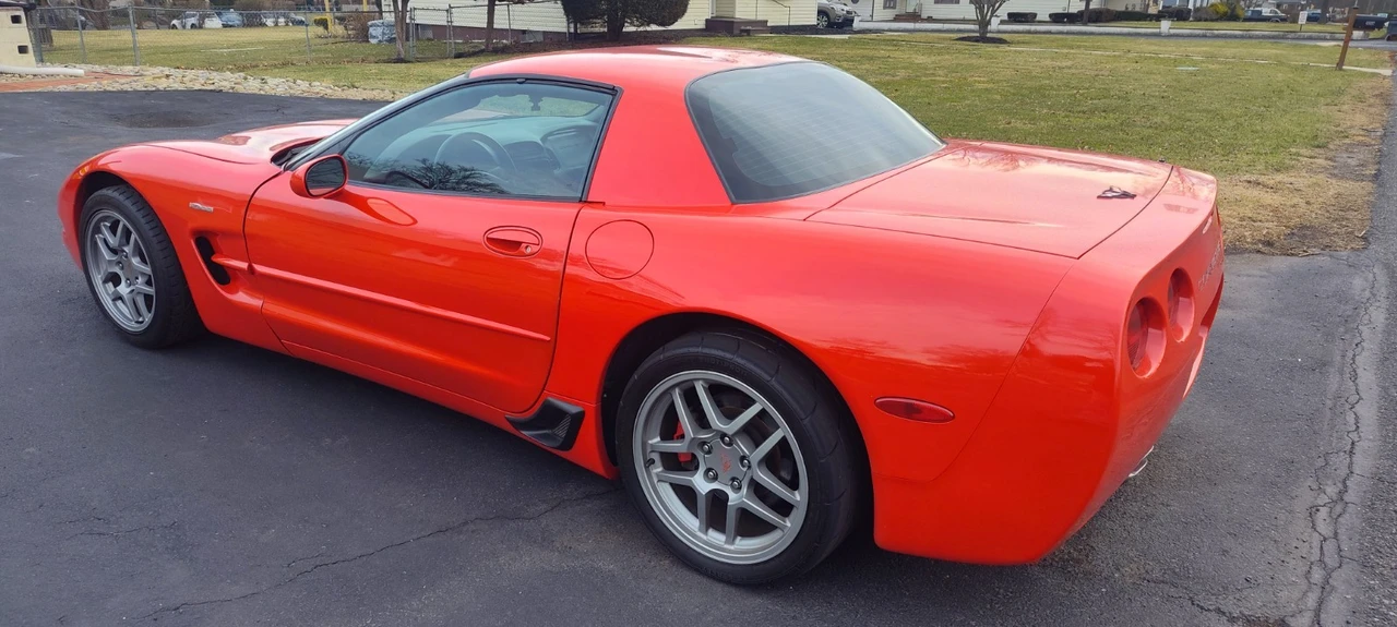 2001 Chevrolet Corvette C5 Z06 - Image 5 of 21